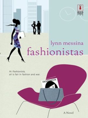 cover image of Fashionistas